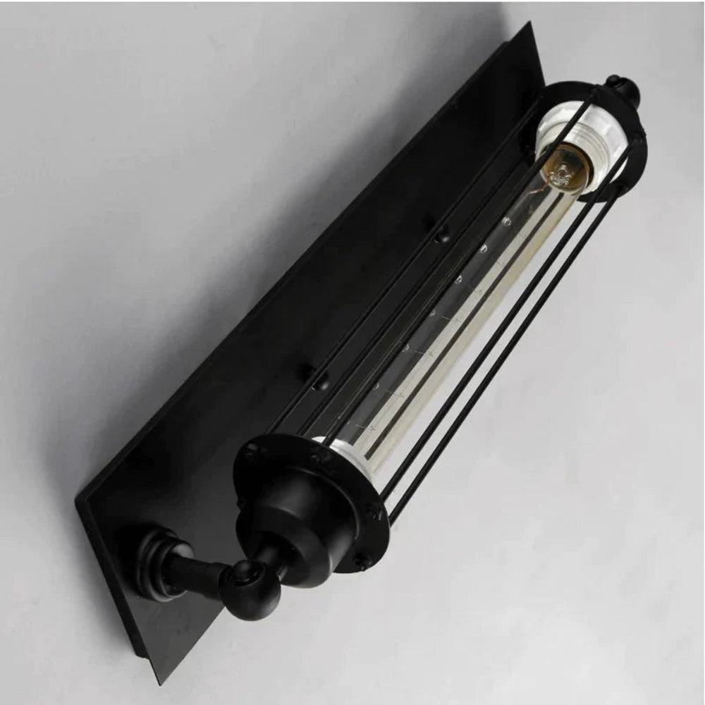 Vintage-Wand montiert LED leuchte - zeitloses Design mit elegantem Touch