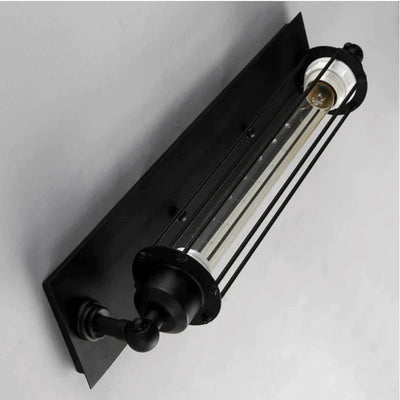 Vintage-Wand montiert LED leuchte - zeitloses Design mit elegantem Touch