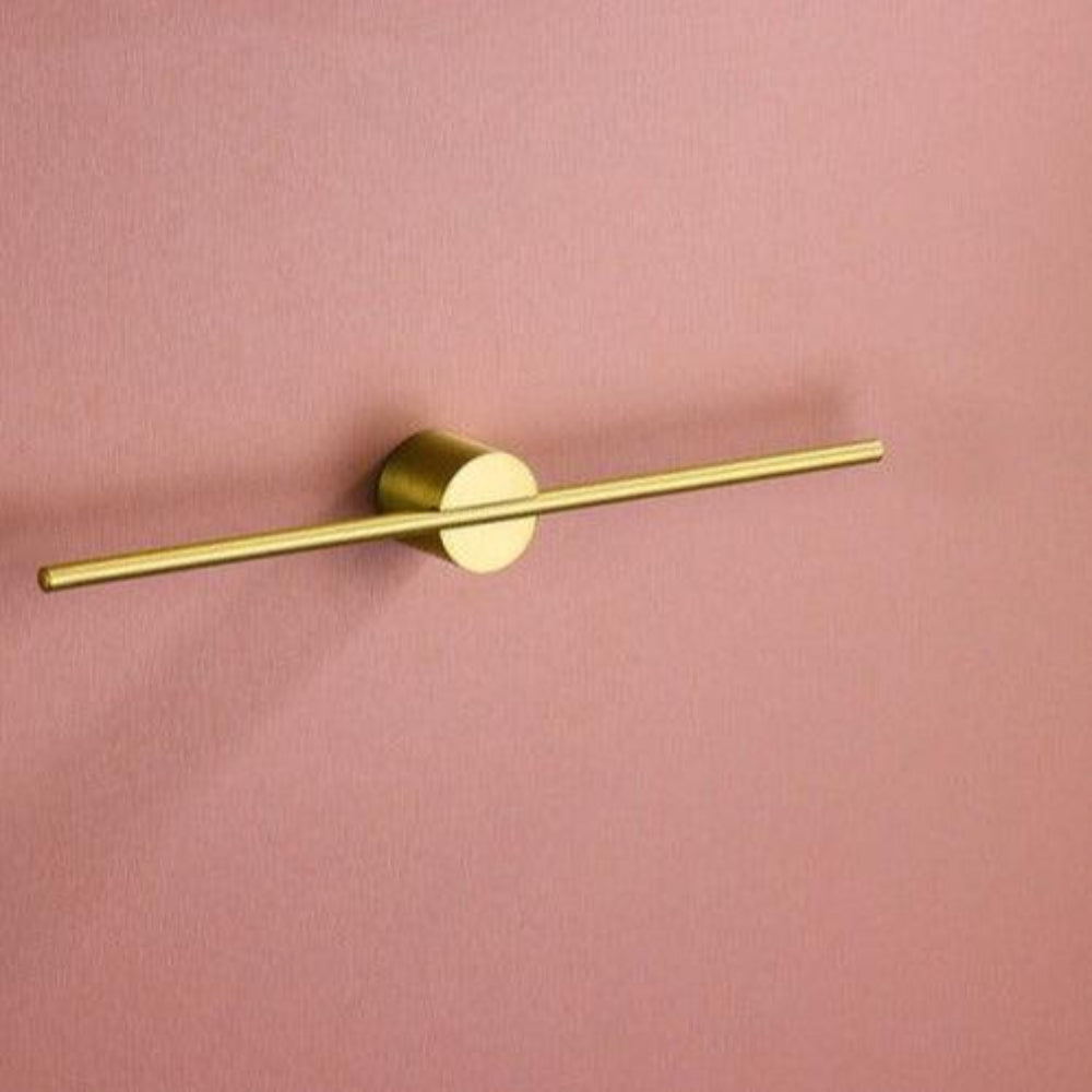 Moderner wandmontierter Handtuchhalter - Dauerhaft Badorganisator