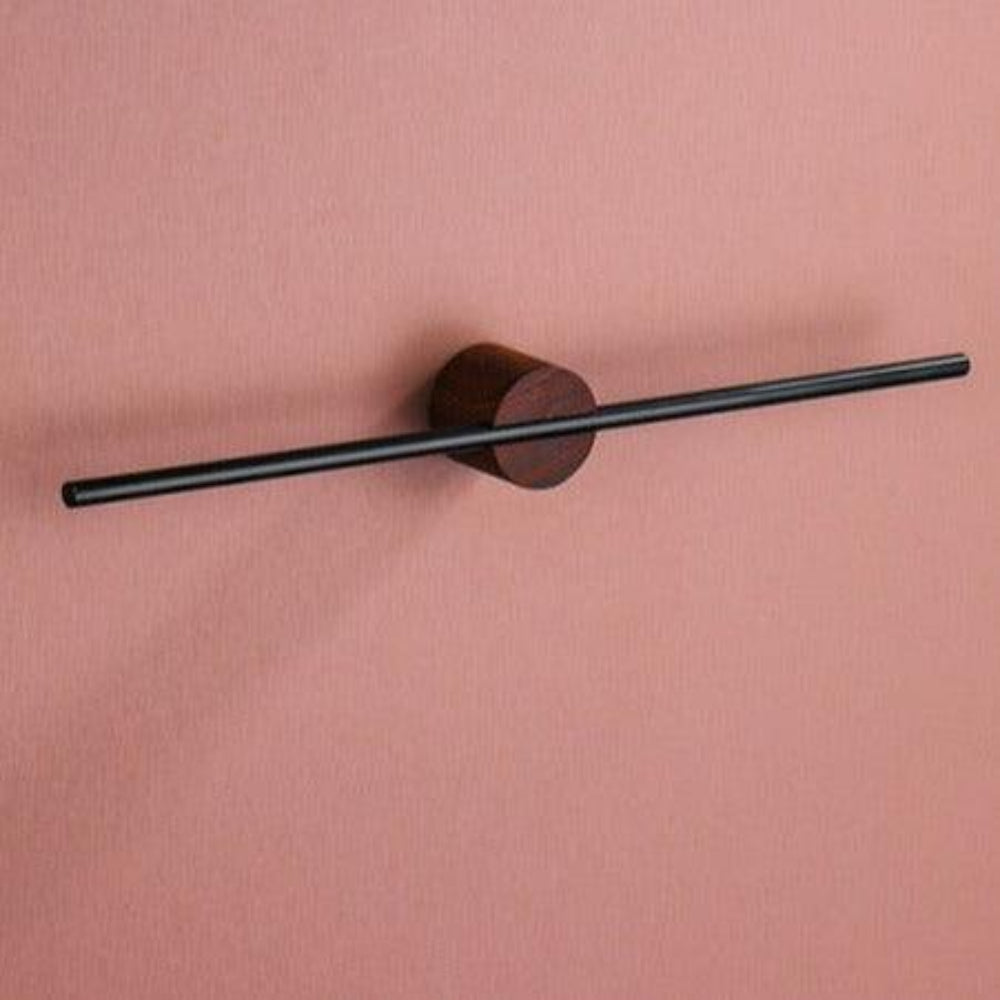 Moderner wandmontierter Handtuchhalter - Dauerhaft Badorganisator