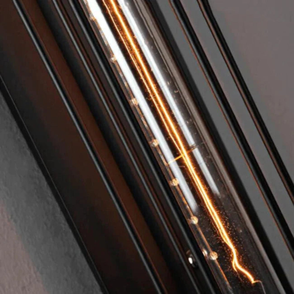 Vintage-Wand montiert LED leuchte - zeitloses Design mit elegantem Touch